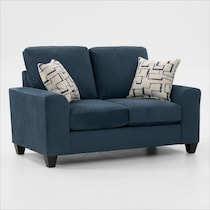 canyon blue  pc living room   
