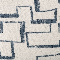 canyon blue sectional   