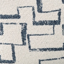 canyon blue sectional   