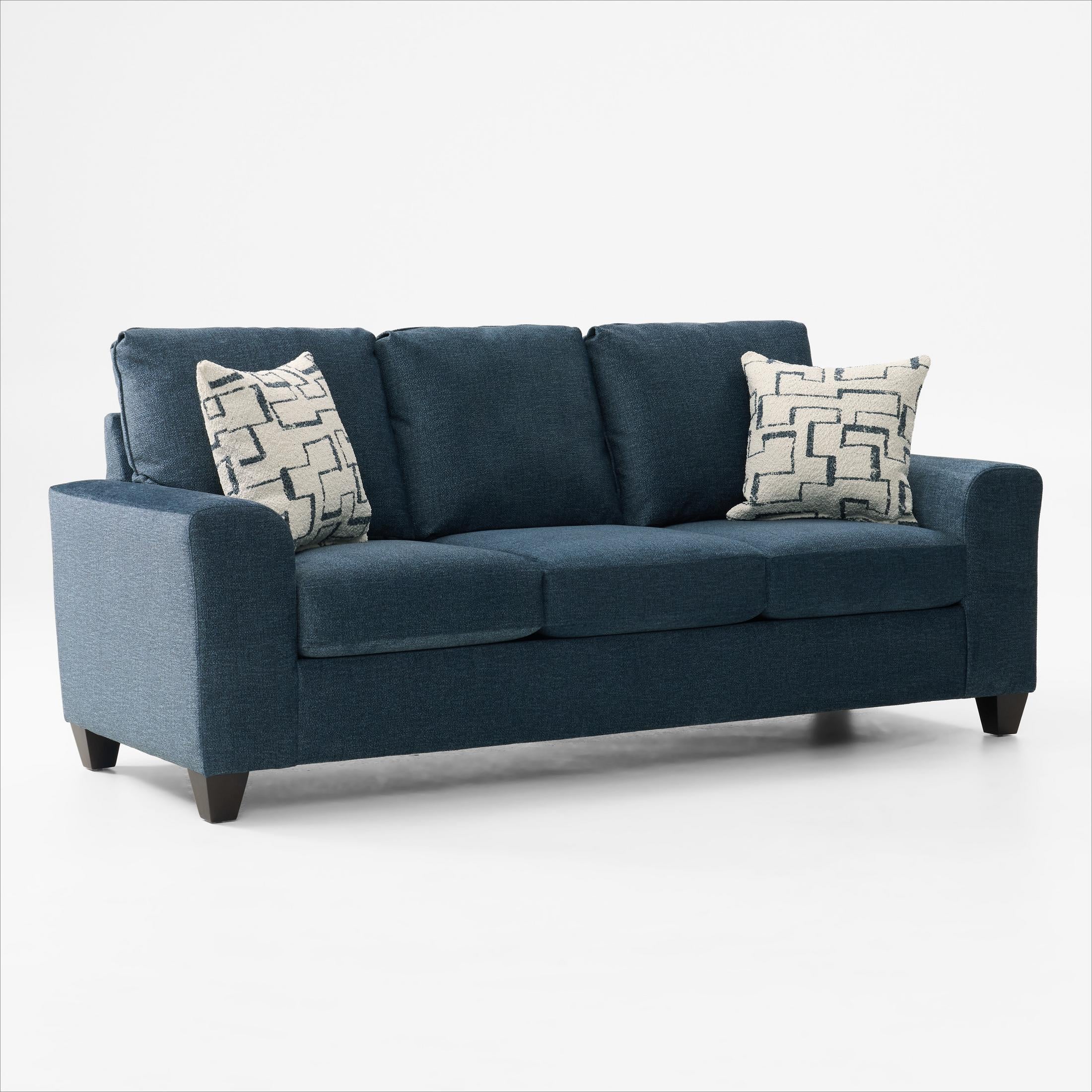 AO SOFA（１）/ NAVY Modway Zoya LF Navy Sectional Sofa EEI-6611-HEA | Comfyco