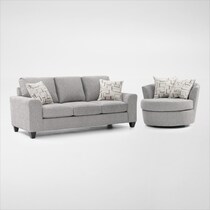 canyon gray  pc living room   