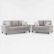 canyon gray  pc living room   