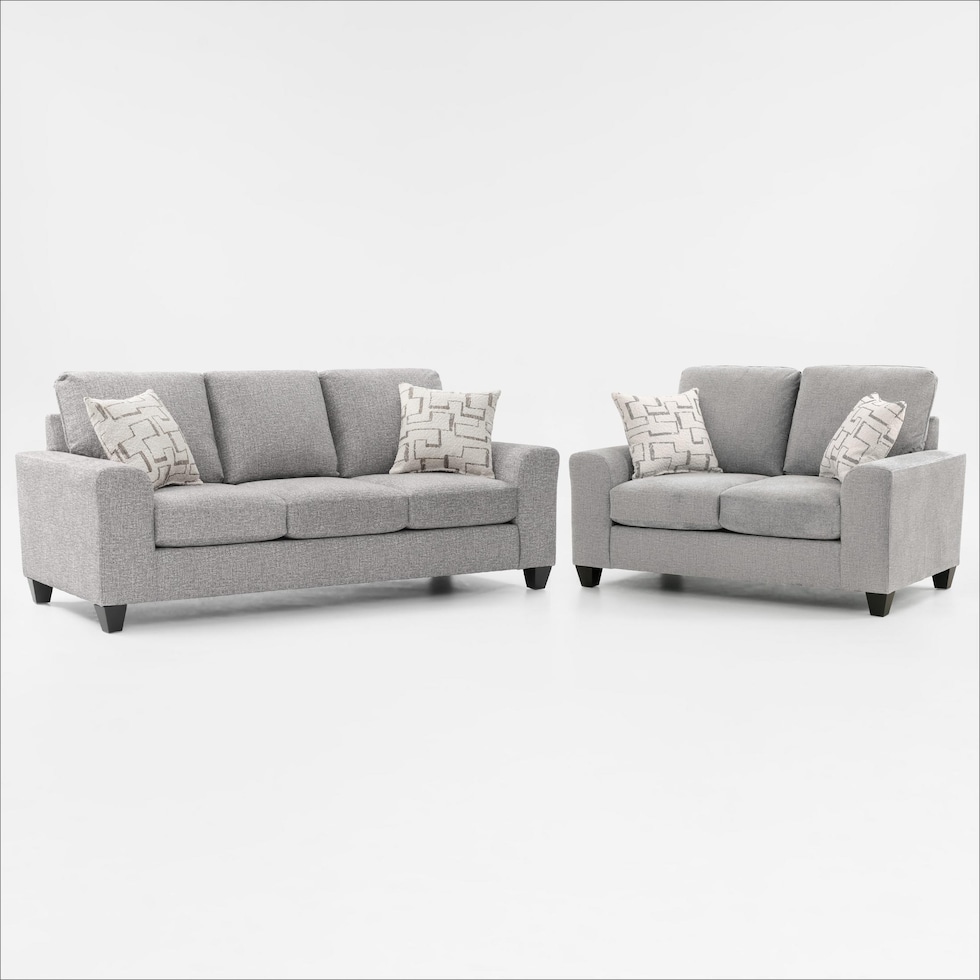 canyon gray  pc living room   