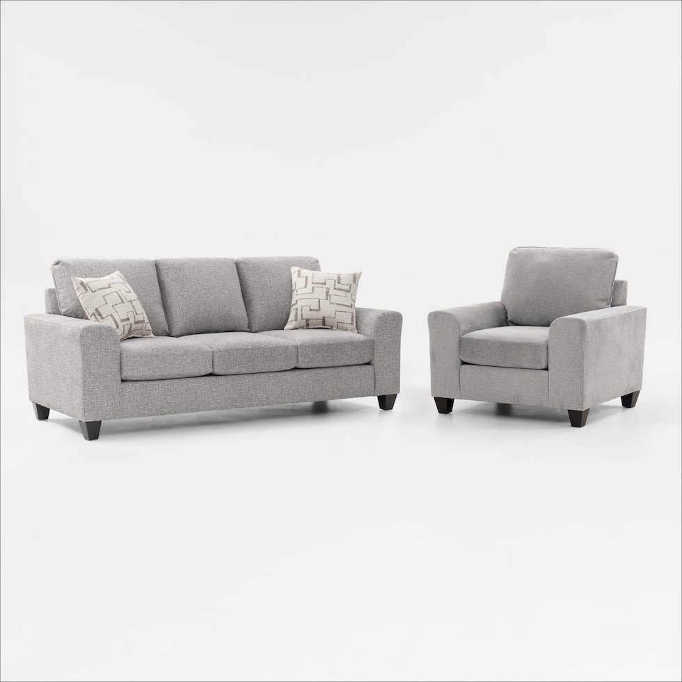 canyon gray  pc living room   