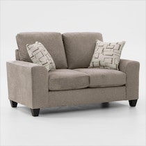 canyon gray  pc living room   