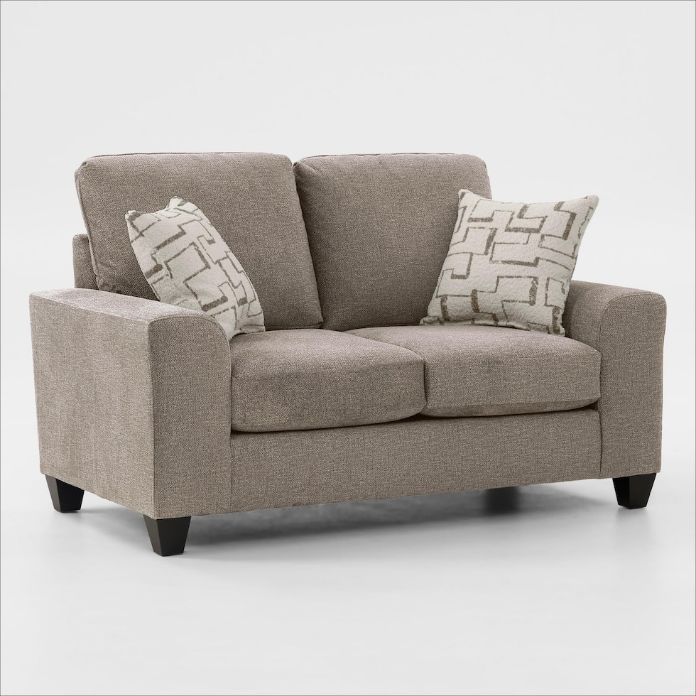 canyon gray  pc living room   