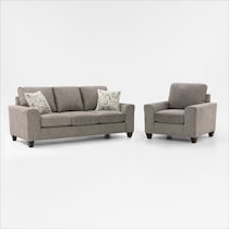 canyon gray  pc living room   
