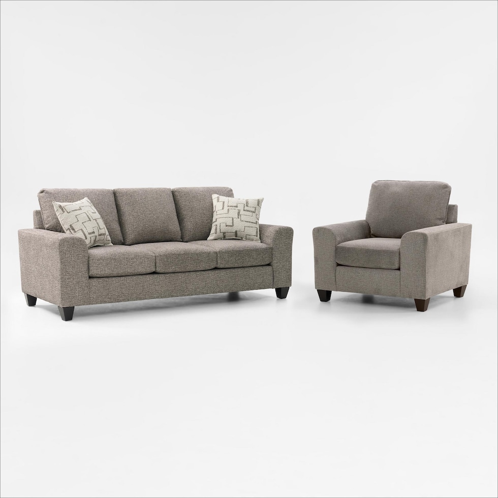 canyon gray  pc living room   