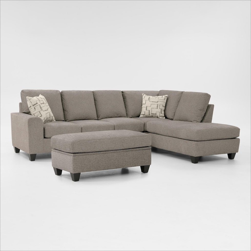 canyon gray  pc living room   