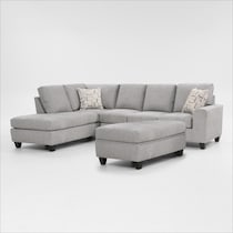 canyon gray  pc living room   