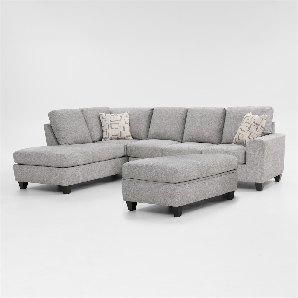 canyon gray  pc living room   