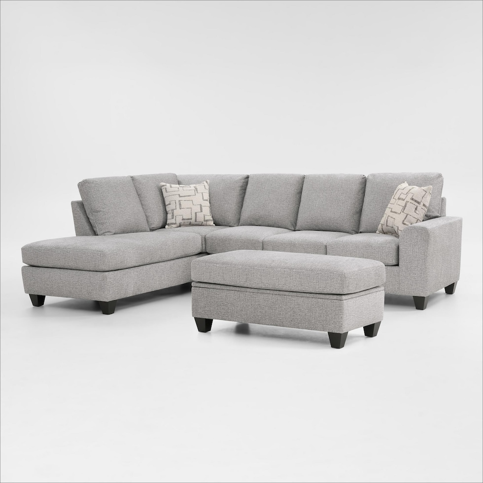 canyon gray  pc living room   