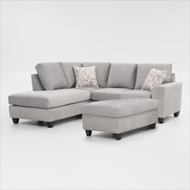 canyon gray  pc living room   