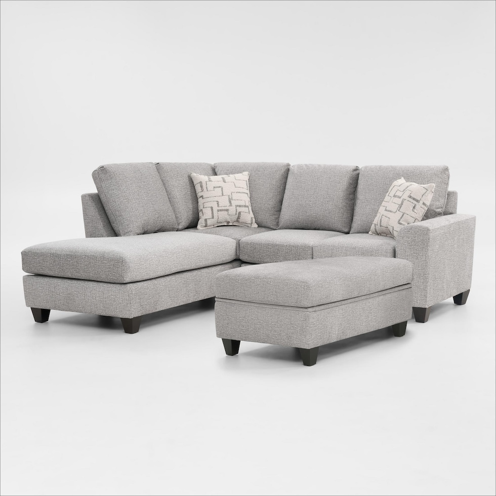 canyon gray  pc living room   