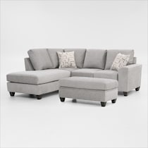 canyon gray  pc living room   