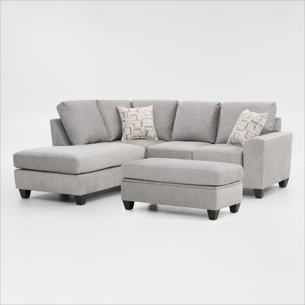 canyon gray  pc living room   