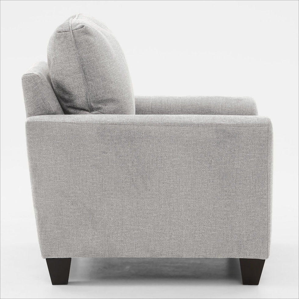 canyon gray chair   