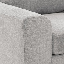 canyon gray chair   
