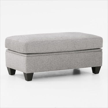 Canyon Storage Ottoman