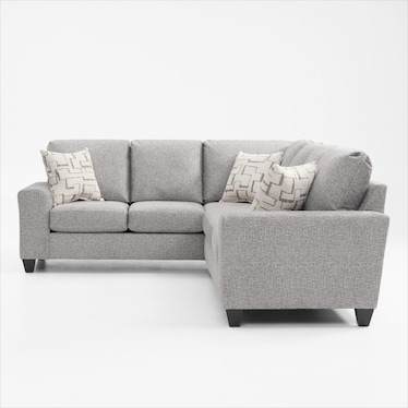 Canyon 2-Piece Sectional