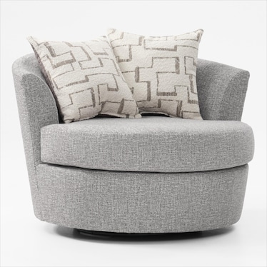 Canyon Swivel Chair