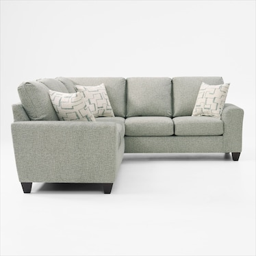 Canyon 2-Piece Sectional