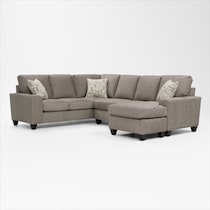 canyon neutral sectional   