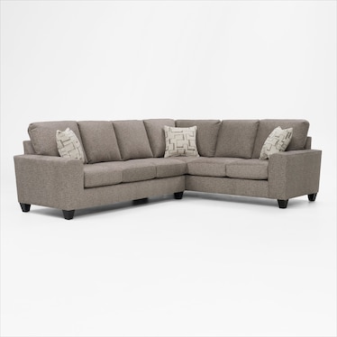 Canyon 2-Piece Sectional