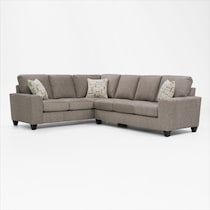 canyon neutral sectional   