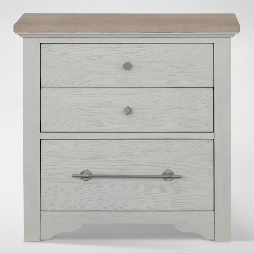 cape may light brown  pc king bedroom   