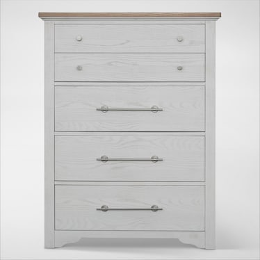 Cape May Chest - Two Tone