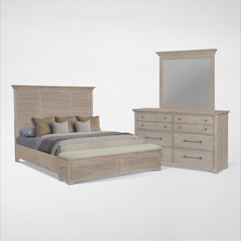 cape may neutral  pc queen bedroom   