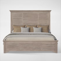 cape may neutral  pc king bedroom   