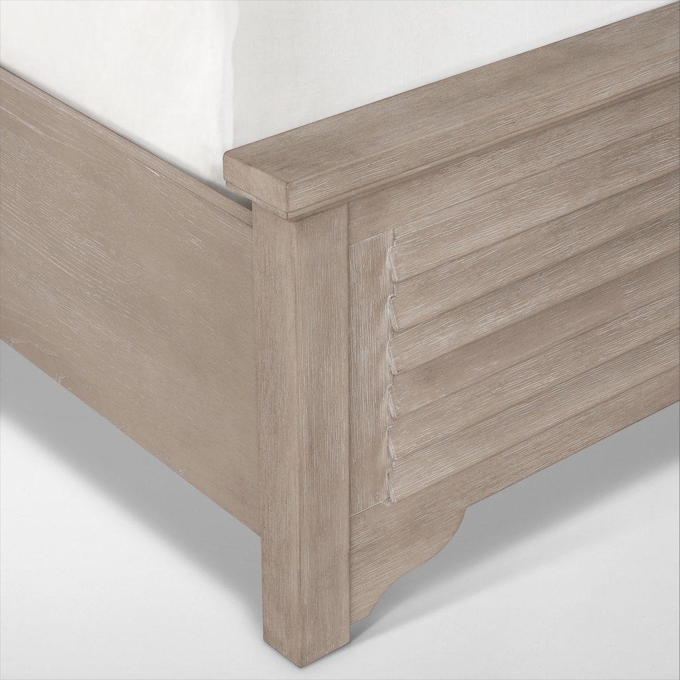 cape may neutral  pc king bedroom   