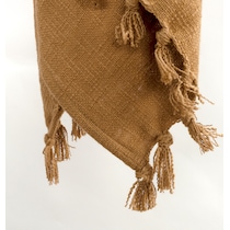 capra gold blanket   