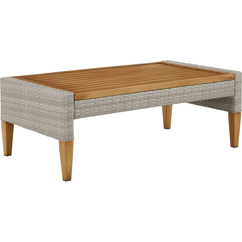 capri gray outdoor sofa set   