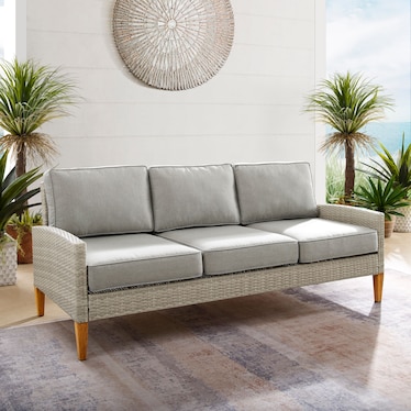 Capri Outdoor Sofa