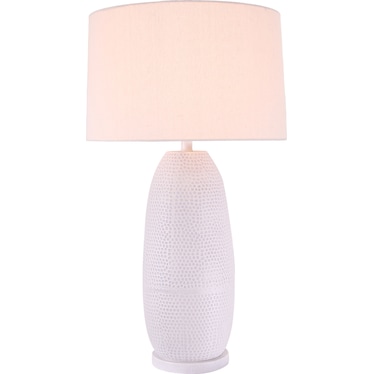 Capri 32" Table Lamp