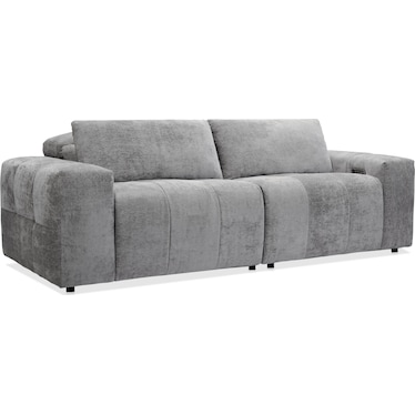 Caprice 2-Piece Dual-Power Sofa