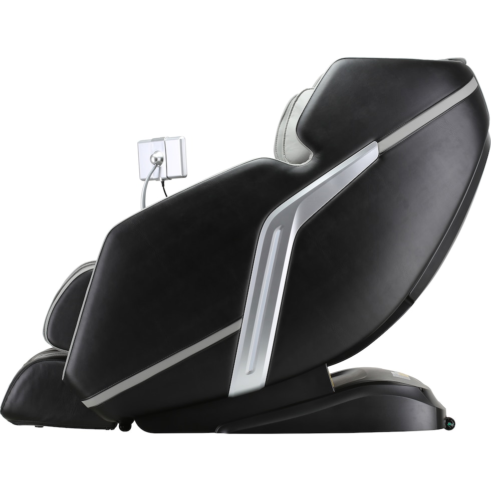 carefree gray massage chair   