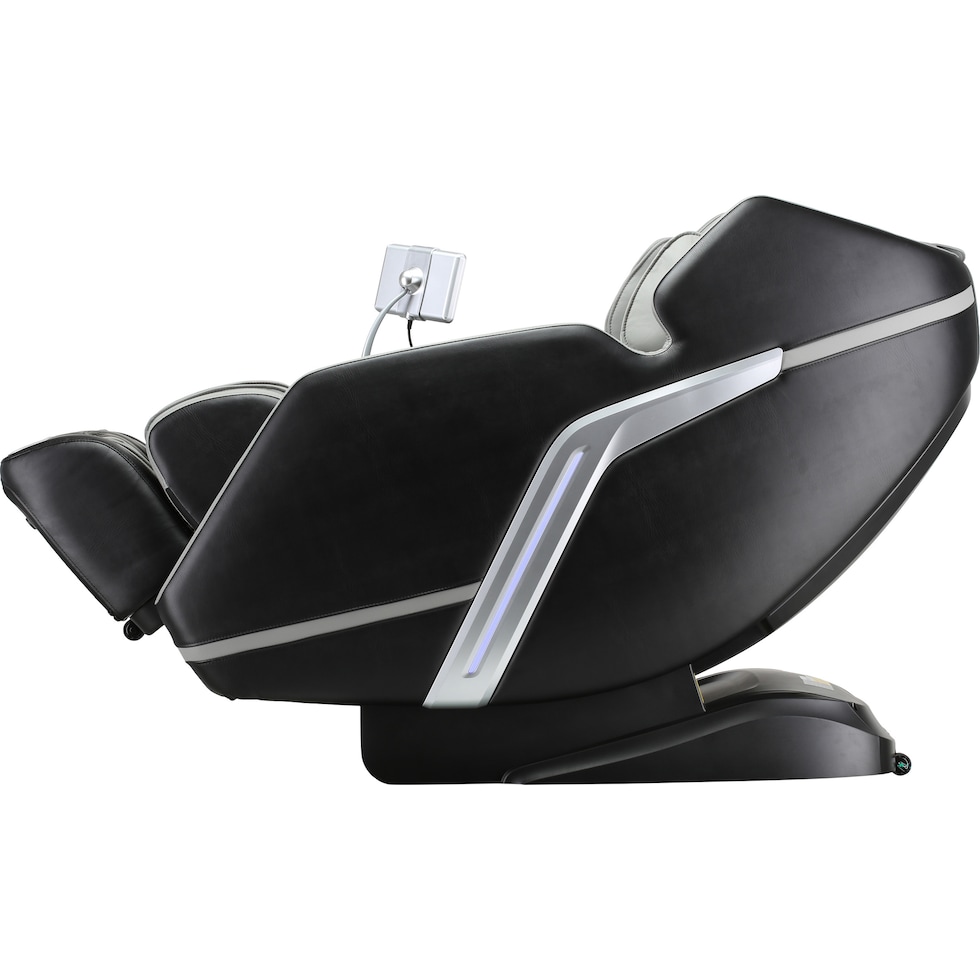 carefree gray massage chair   