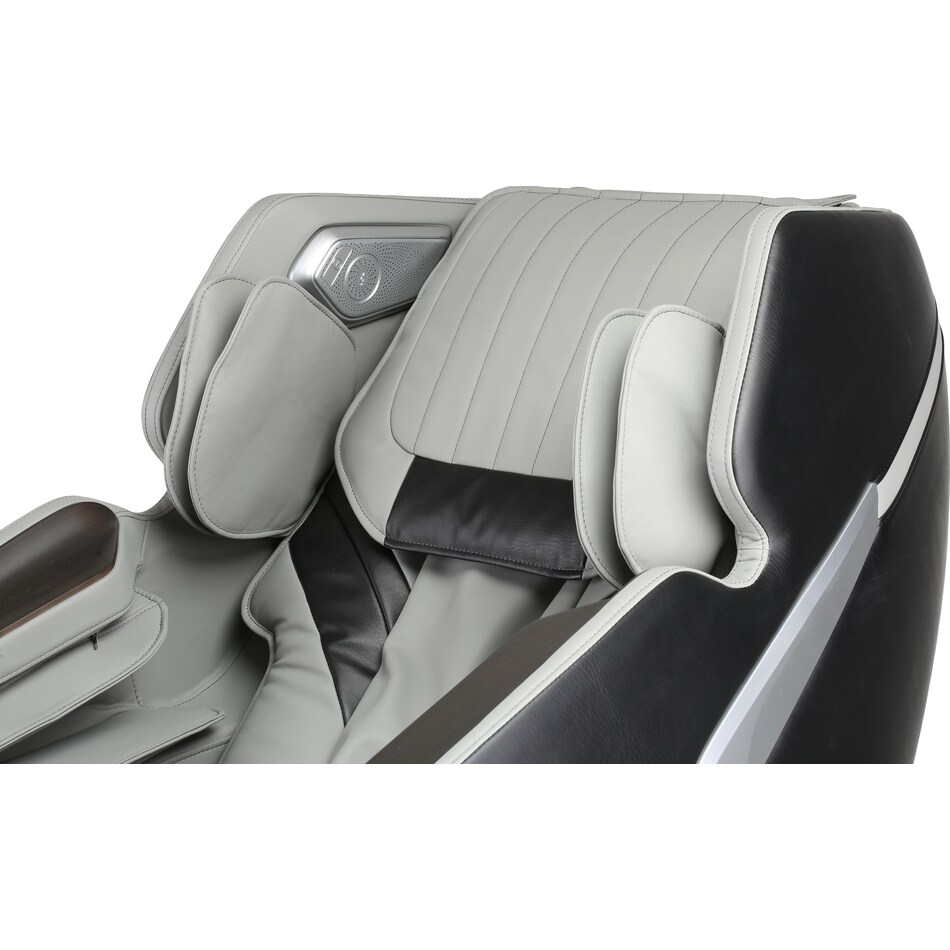 carefree gray massage chair   