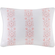 carise multicolor twin bedding set   