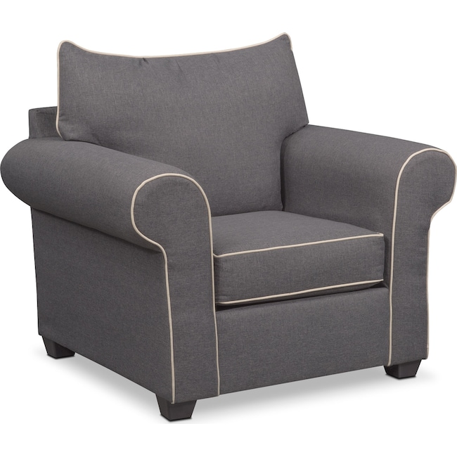 Living Room Furniture - Carla Chair