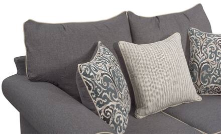  Carla Sofa and Loveseat Set Value City Furniture