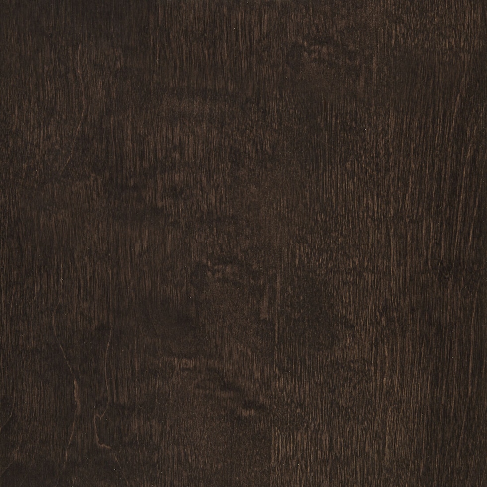 carlisle dark brown  pc dining room   