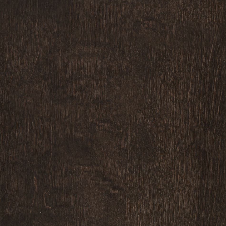 carlisle dark brown  pc dining room   