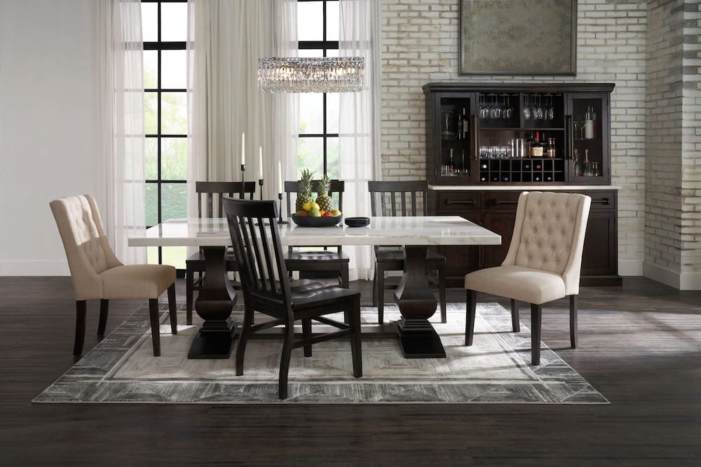 The Carlisle Dining Collection