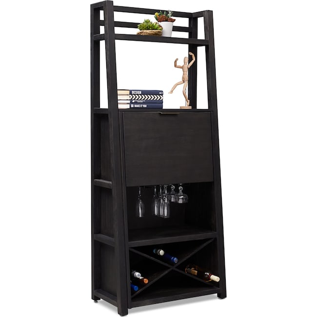 Home Office Furniture - Carlton Bar Cabinet