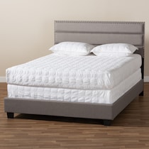 carmen gray full bed   